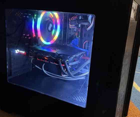 Видеокарта MSI GTX 1080 GAMING 8 Gb. 256Bit. Киев