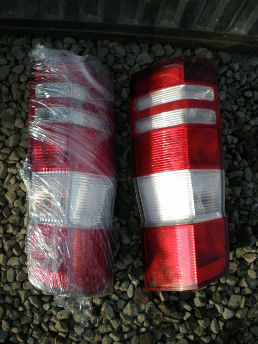 Ліхтар задній Mercedes Sprinter 2007-2014 Ковель - изображение 1