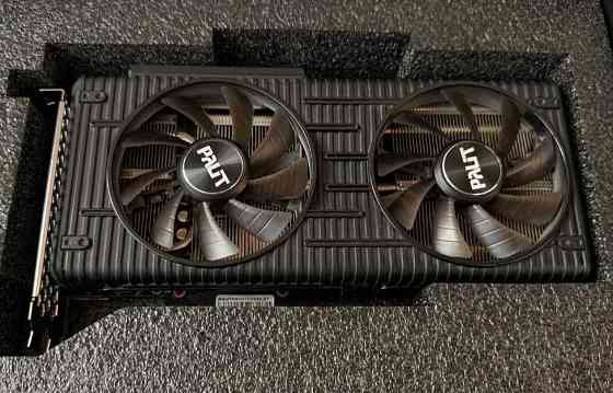 Відеокарта RTX 3060 Palit Dual 12GB. Київ