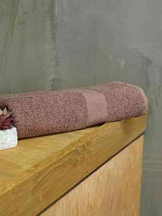 Ecotton Рушник Ecotton 50х80 см махровий кремового кольору Cappuccino Киев