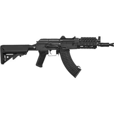 Винтовка страйкбольная LCT АКС-74У Tactical Telescopic AEG (TX-74UN AEG) Винница