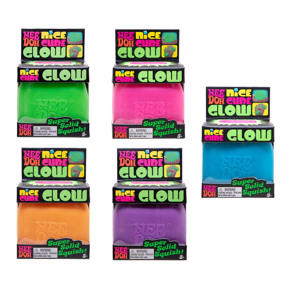 Іграшка-антистрес NeeDoh – Неокубик Дніпро - фото 6