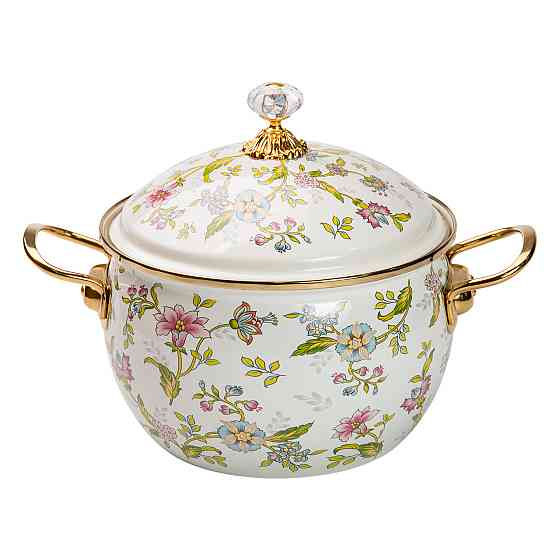 Емальована каструля 4 л HP-2-111 Київ