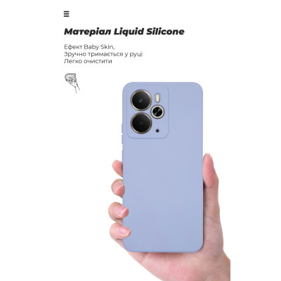 Чехол для мобильного телефона Armorstandart ICON Realme 14 5G Lavender (ARM83644) Винница - изображение 7