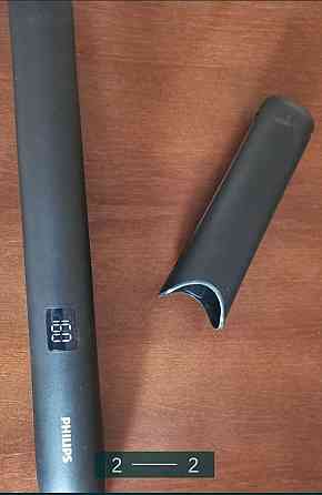 Выпрямитель для волос: Phillips HPS 930/00 Prestige Pro Киев