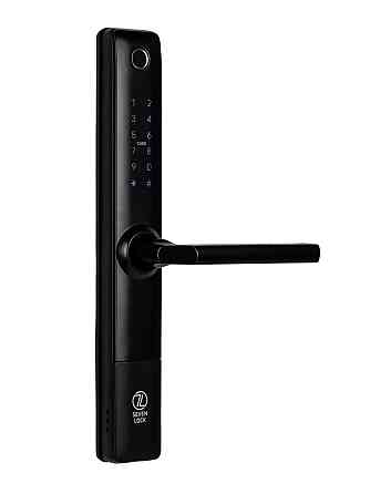 Розумний дверний біометричний замок SEVEN LOCK SL-7762BF Київ