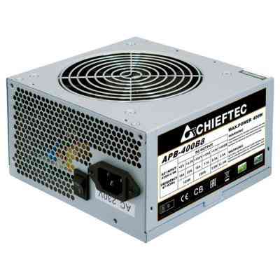 Блок питания Chieftec 400W (APB-400B8) Винница