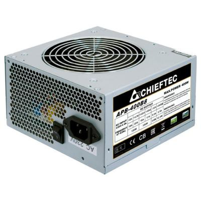 Блок питания Chieftec 400W (APB-400B8) Винница - изображение 1