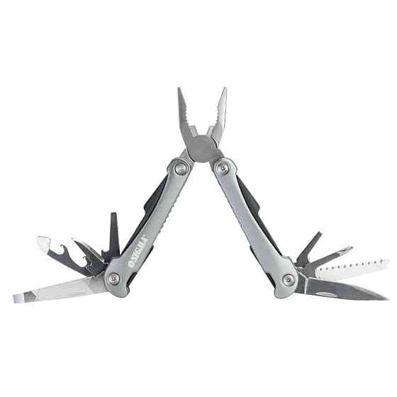 Мультиінструмент 105 мм 12в1 (чохол) SIGMA (4375431) Київ