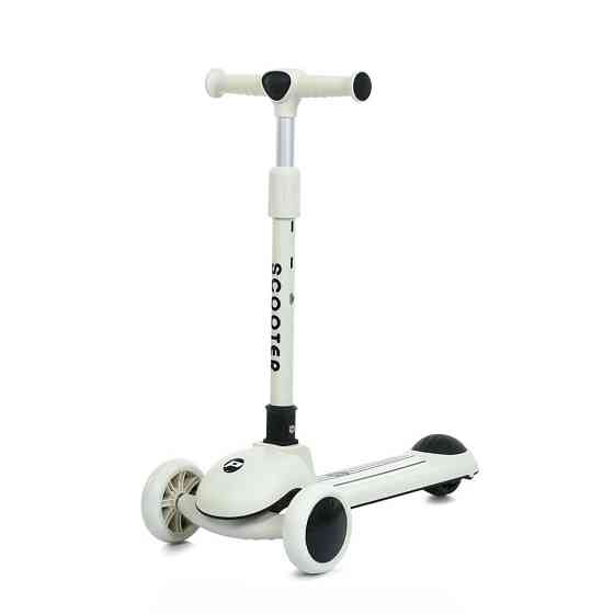 Самокат дитячий триколісний JR3-126-B, колеса зі світлом Вінниця