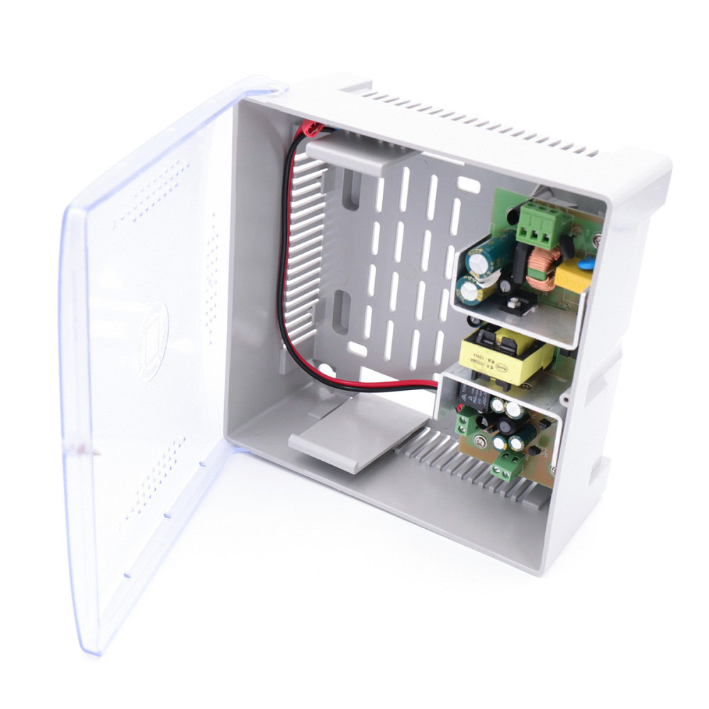 Блок безперебійного живлення 12В/3А SEVEN PS-7941 Київ - фото 3