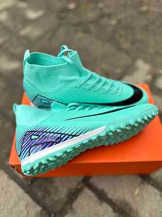 Нові футбольні сороконожки AIR ZOOM 32 33 34 35 36 37 38 39 40 41 42 43 44 45 Львов