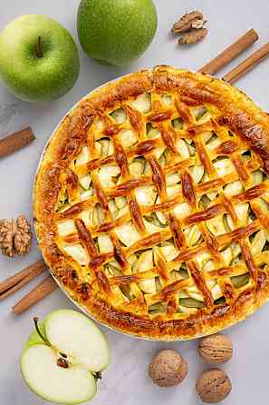 Вкусный набор Fruity Gregory Set Apple Pie, Banana & Cherry Boom, 750 г Киев