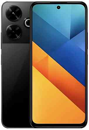 Телефон Poco M6 , 6/128Gb. 8/256Gb. Black, Silver.Пропоную нові Харьков