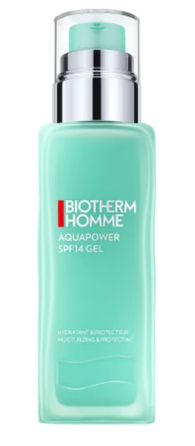 Защитный гель для лица Biotherm Homme Aquapower SPF14 75ml Славянск