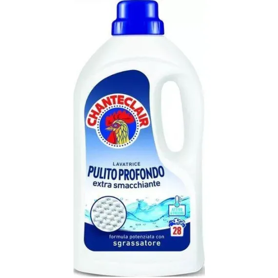 Гель для стирки Глубокая очистка ChanteClair, 28 Wl (Италия) ChanteClair Detersivo per lavatrice Pul Львов - изображение 1
