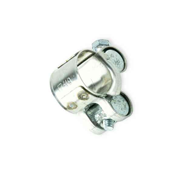 Хомут "силовий" 9мм квант 44-47мм нержавіючий Мукачево