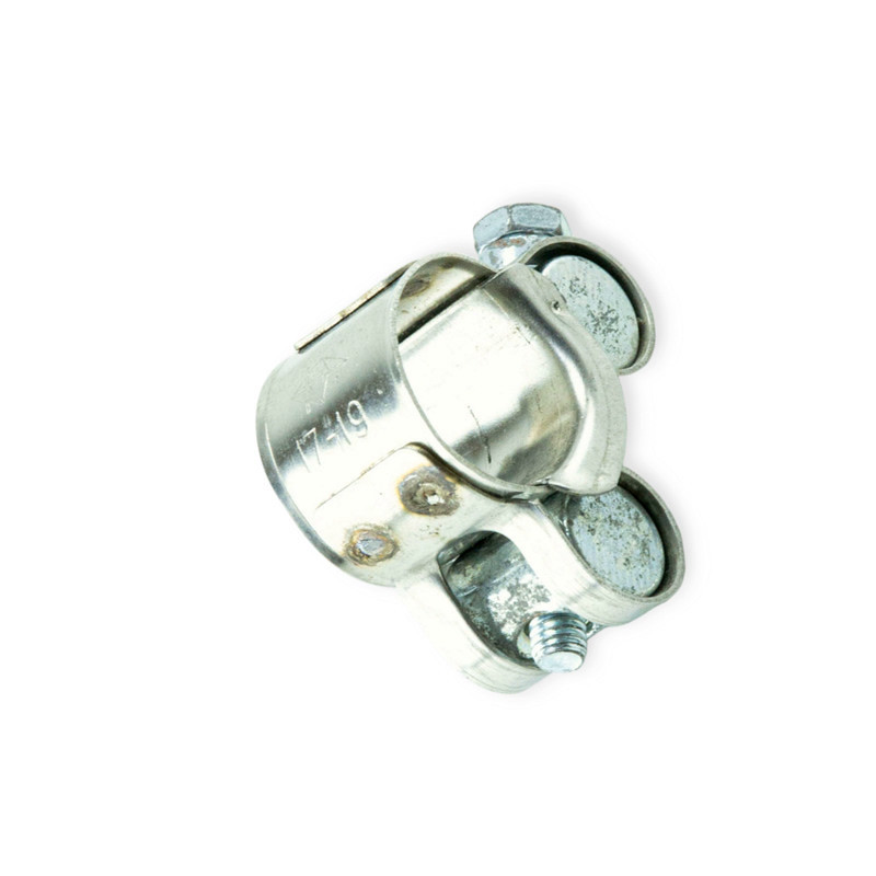 Хомут "силовий" 9мм квант 44-47мм нержавіючий Мукачево - фото 1