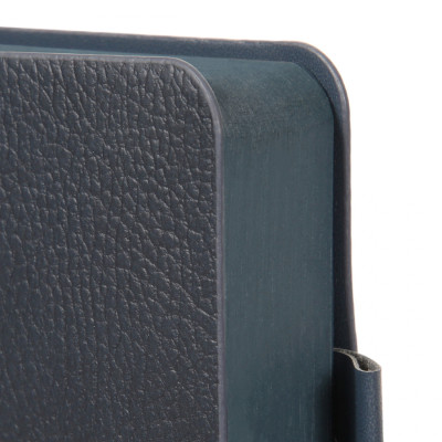 Тижневик Leo planner А5 датований 2026 "Binario", м'який, темно-синій, 368 сторінок (252639) Вінниця - фото 8