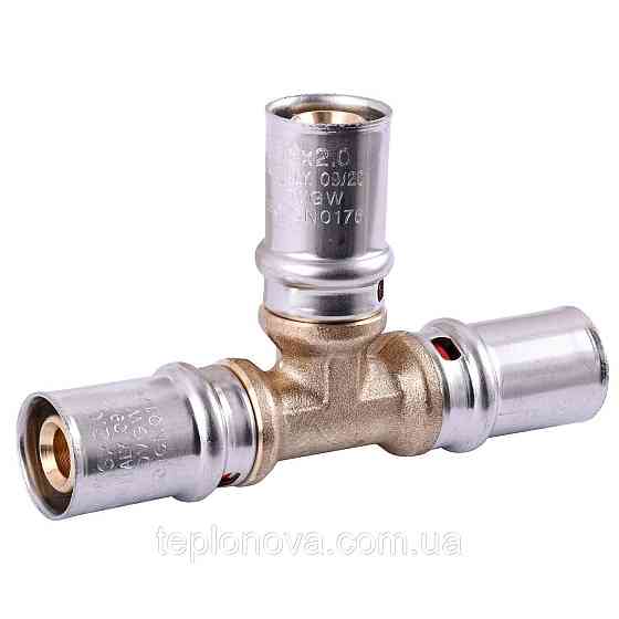 Тройник промежуточный пресс APE  AP 131 16х16х16 ITALY Черновцы