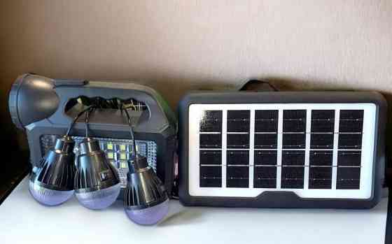 Ліхтарик-станція для дому Київ