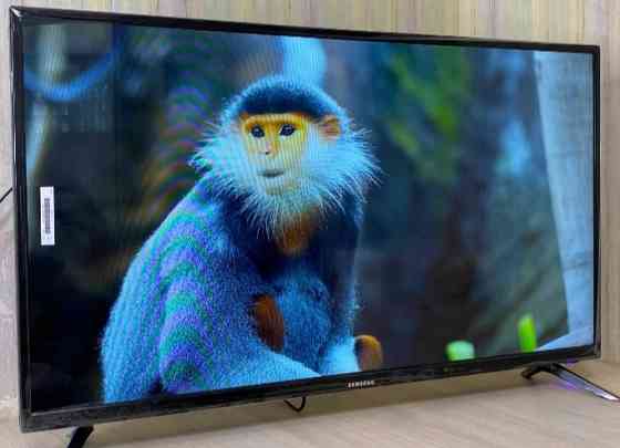 Крутий Телевізор: Samsung 39" Smart TV, 4K, IPS, IPTV, T2. Київ