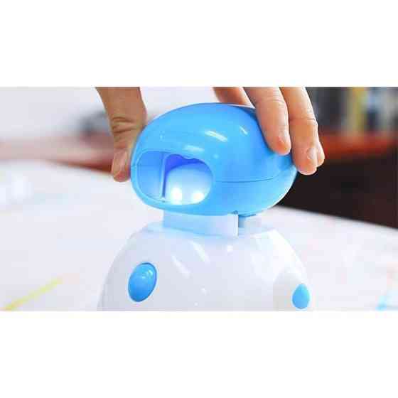 Інтерактивний робот Edu-Toys Мій перший програмований робот (JS020) Харків