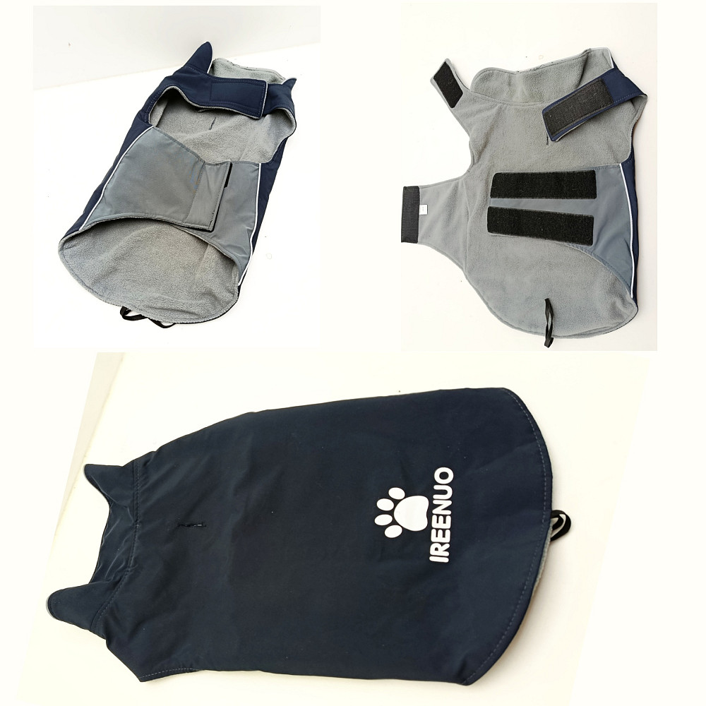 Курточка для собак розмір M,L 16101 Луцк - изображение 8