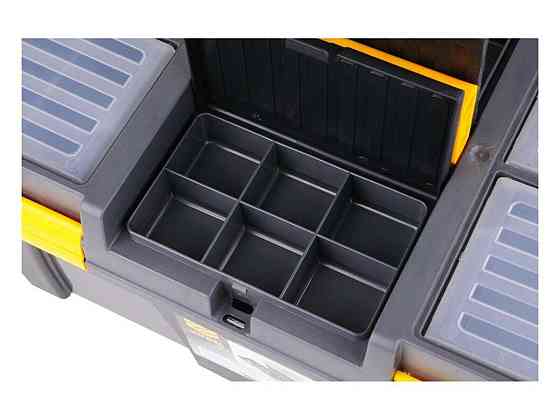 Ящик пластиковий для інструменту VOREL 26