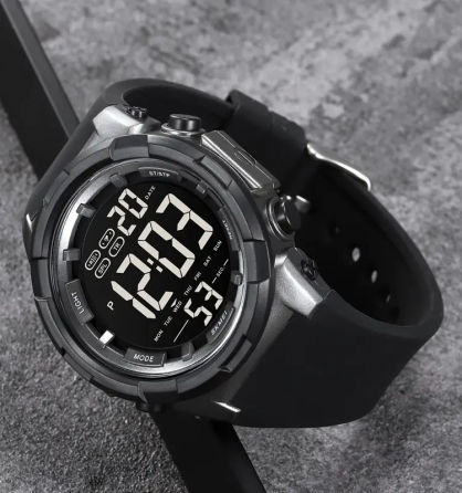 Чоловічий наручний годинник Skmei 1845 (Титан) Вінниця