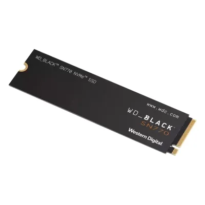 Накопитель SSD M.2 2280 2TB SN770 BLACK WD (WDS200T3X0E) Винница