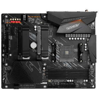 Материнская плата GIGABYTE B550 AORUS ELITE AX V2 Винница - изображение 1