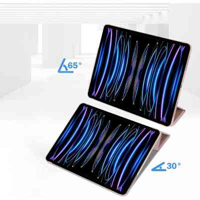 Чохол до планшета Armorstandart Tri Fold Hard Apple iPad Pro 12.9 2020/2021/2022 Pink (711721) Вінниця