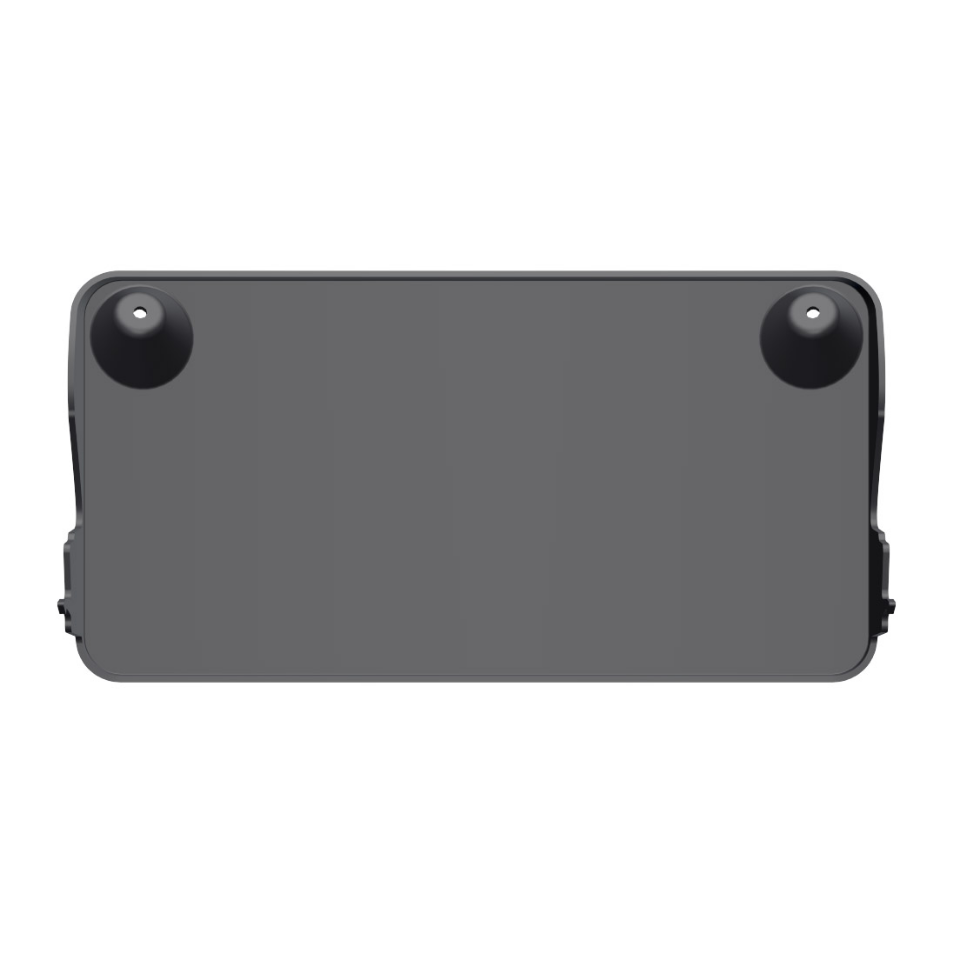 Mercedes-Benz  A2438852902 Подіум номерного знака для США EQA H243 EQB X243 Одесса - изображение 4