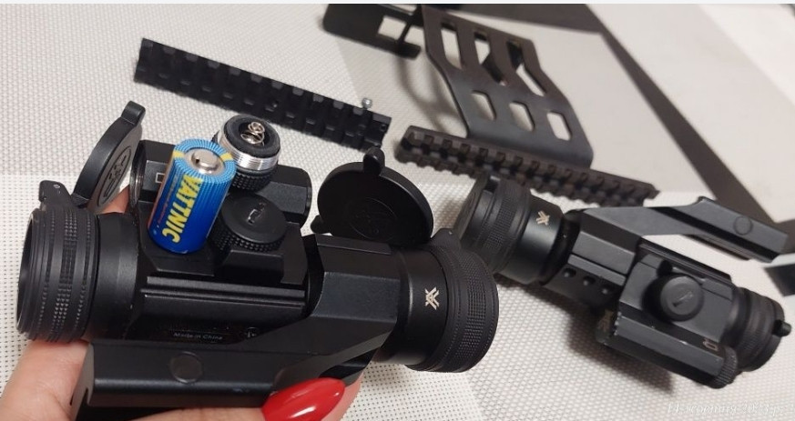 ОптиКОЛІМАТОР Оригінал Київ - фото 7