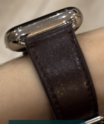 Смарт -Часы Apple Watch Series 4 44mm.Hermes. Киев - изображение 7