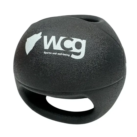 Мяч медицинский медбол 6 кг (27 см) WCG W-4001-6kg Медболы Киев