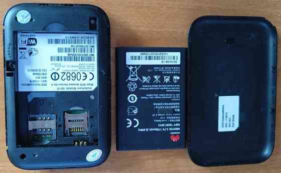 4G роутер Huawei R215. Харків