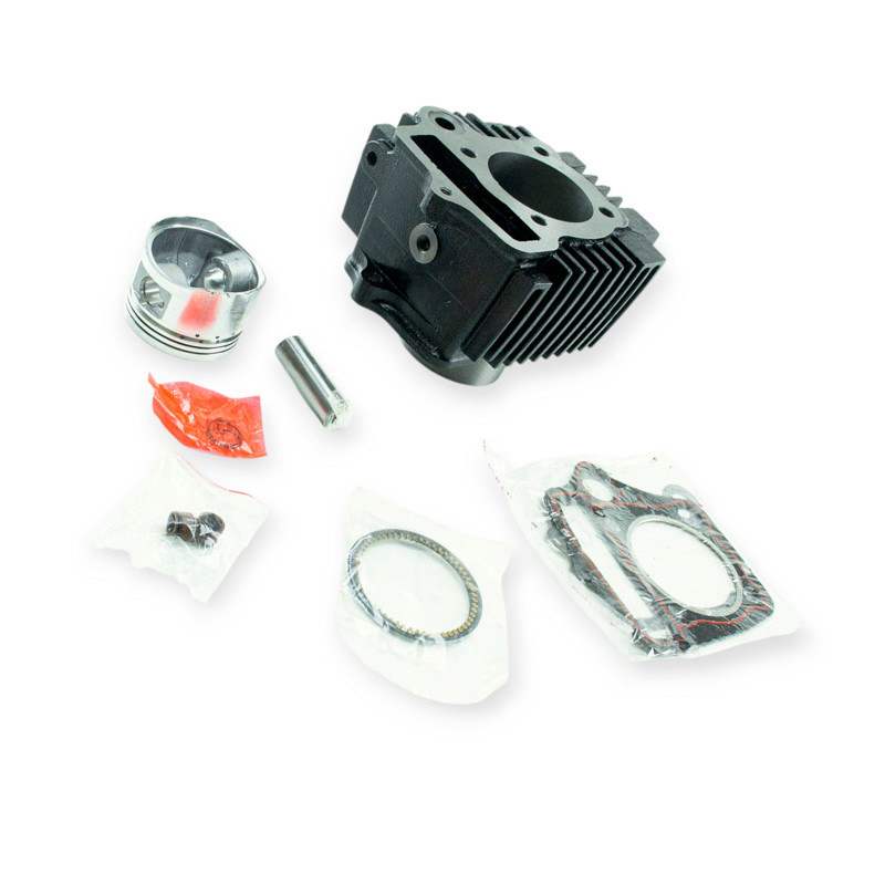 Цилиндр сборе мопед Дельта 110 (d=52,4) AHG в Мукачево - изображение 1