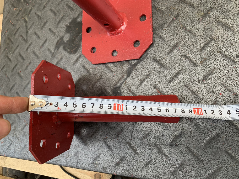 Півось 23(24)/160 Булат зварна (двостороння, жагуль/мотоблок) Харків - фото 7