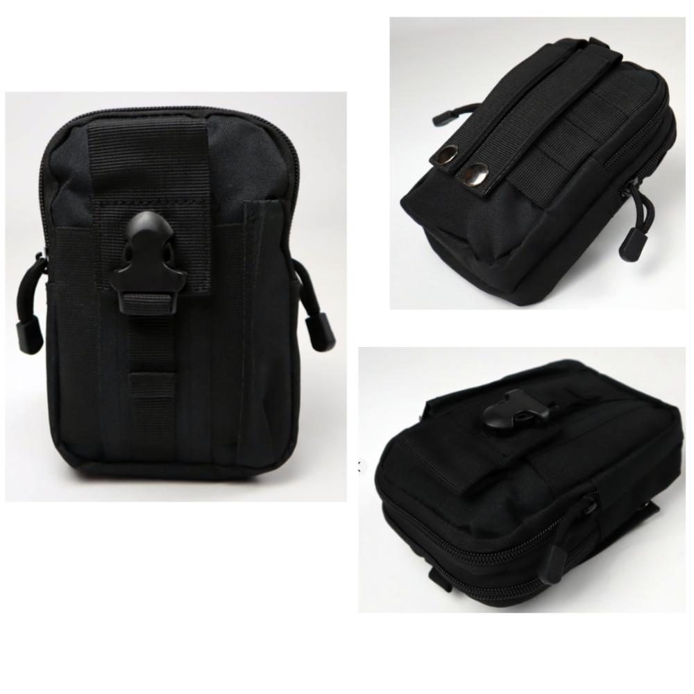 Тактичний підсумок-органайзер з системою Molle 26757 Луцьк - фото 1