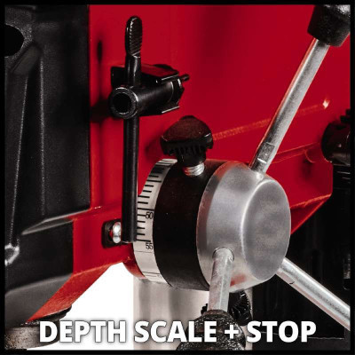 Сверлильный станок Einhell TC-BD 500 (4520593) Винница - изображение 9