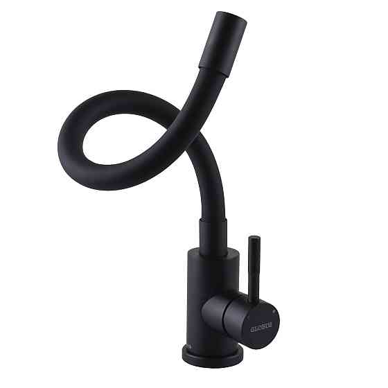 Змішувач для кухні Globus Lux ALPEN SBT1-203SB-BB (000025761) Київ