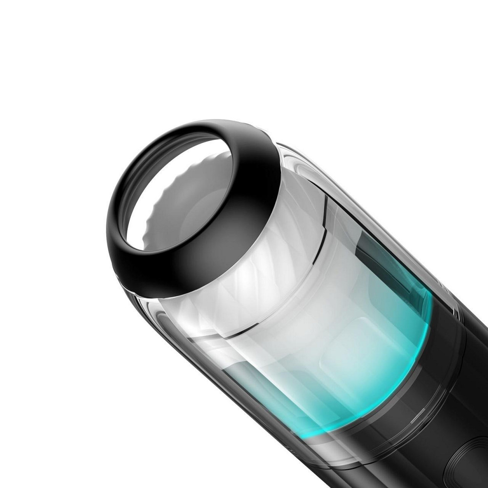 Смарт-мастурбатор Kaotik Labs The Shockwave, режим edging, імітація фрикцій Sex Aura Київ - фото 8