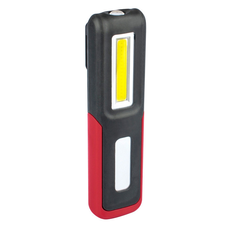 Ліхтарик складаний світлодіодний (COB+LED) акумуляторний WORK LIGHT PROTESTER PRO-FL0315S Одеса - фото 2