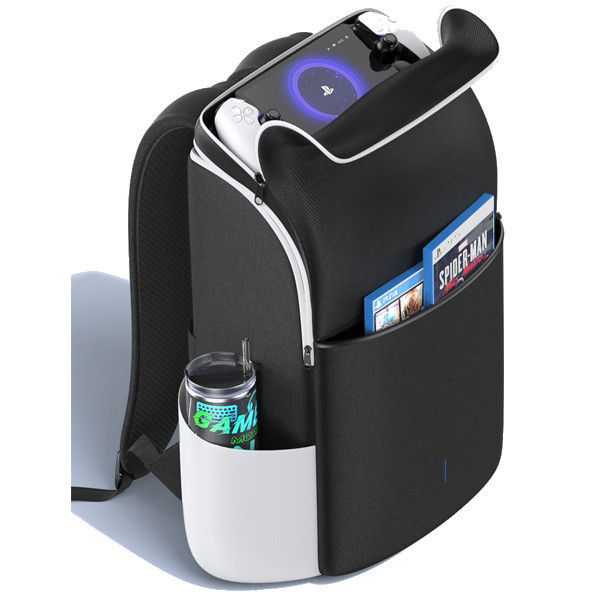 Рюкзак для PS5 Pro / Slim / Fat и Portal OIVO VG-P5369 Киев - изображение 6