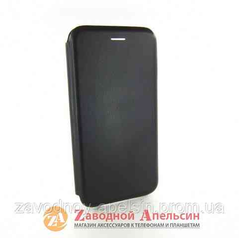 Чохол книжка Meizu M3 Note Aspor Case black Одеса