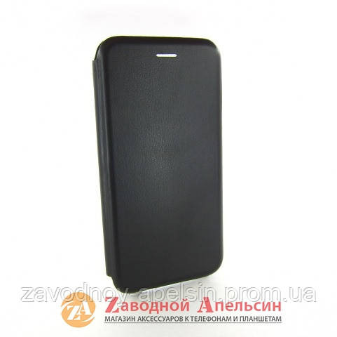 Чохол книжка Meizu M3 Note Aspor Case black Одеса - фото 1