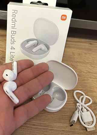 Наушники: Xiaomi Redmi bids 4 lite. Харьков