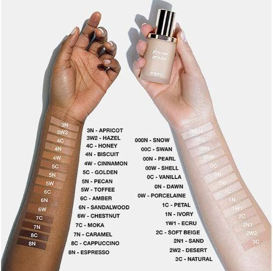 Тональный фитотинт для лица Sisley Phyto-Teint Perfection Foundation Славянск - изображение 2